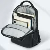 Vention krp 18l vízálló laptop hátizsák, fekete