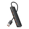 5 az 1-ben elosztó, USB 3.2 Gen 2, USB 3.2, adapterrel