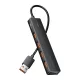 5 az 1-ben elosztó, USB 3.2 Gen 2, USB 3.2, adapterrel
