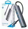 5 az 1-ben USB-C 3.0 elosztó, 0,15 m-es védelemmel