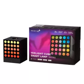 Yeelight intelligens kockafényű mátrixos fénypanel-talp