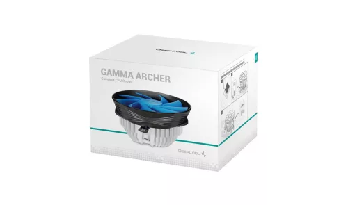 Deepcool Gamma Archer hűtés
