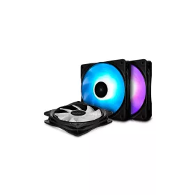 Deepcool RF120 (3 az 1-ben) RGB PWM ventilátor