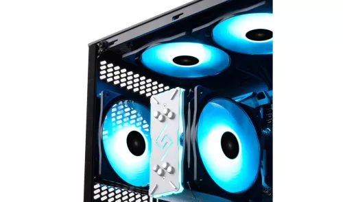 Deepcool RF120 (3 az 1-ben) RGB PWM ventilátor