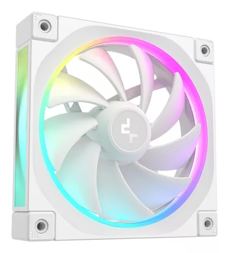 Deepcool FL12 fehér ventilátor