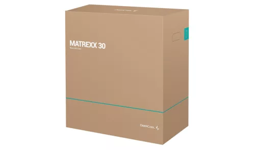 Deepcool Matrexx 30 ház