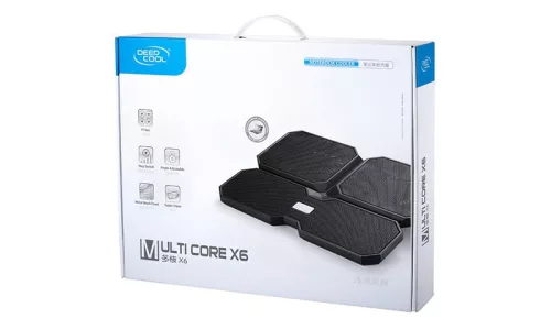 Deepcool többmagos hűtőpad x6