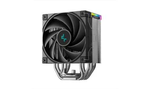 DeepCool AK500s digitális hűtés
