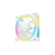 Deepcool FL12R fehér ventilátor (r-fl12R-whapn1-g)