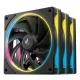 Deepcool FL12 SE 3 az 1-ben ventilátor