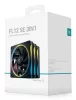 Deepcool FL12 SE 3 az 1-ben ventilátor
