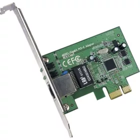 TG-3468 hálózati kártya 1x1gb pci-e dobozban