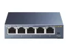 TP-Link TL-SG105 kapcsoló (5x 10/100/1000mbps)