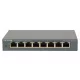 TP-Link TL-SG108 kapcsoló (8x 10/100/1000mbps)