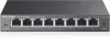TP-Link TL-SG108E kapcsoló (8x 10/100/1000mbps)