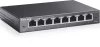 TP-Link TL-SG108E kapcsoló (8x 10/100/1000mbps)