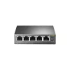 sf1005p kapcsoló 5 x fe (4 x poe)