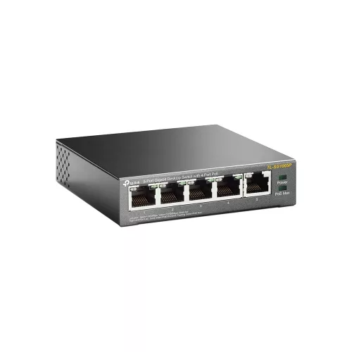 sg1005p kapcsoló 5 x ge (4 x poe)