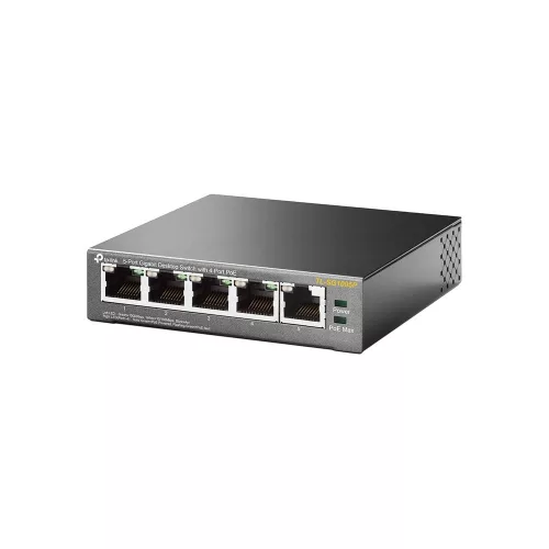 sg1005p kapcsoló 5 x ge (4 x poe)