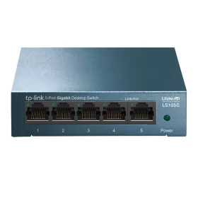 TP-Link TL-LS105G kapcsoló (5x 10/100/1000mbps)