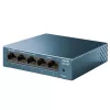 TP-Link TL-LS105G kapcsoló (5x 10/100/1000mbps)