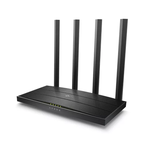 Archer a6 router ac1200 router 1wan 4lan