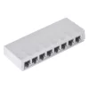 TP-Link TL-LS1008 kapcsoló, 8 db RJ45 porttal, 10/100 Mb/s sebességgel (automatikus sebességegyeztetés, automatikus mdi/mdix)