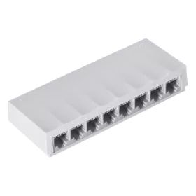   TP-Link TL-LS1008 kapcsoló, 8 db RJ45 porttal, 10/100 Mb/s sebességgel (automatikus sebességegyeztetés, automatikus mdi/mdix)
