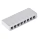 TP-Link TL-LS1008 kapcsoló, 8 db RJ45 porttal, 10/100 Mb/s sebességgel (automatikus sebességegyeztetés, automatikus mdi/mdix)