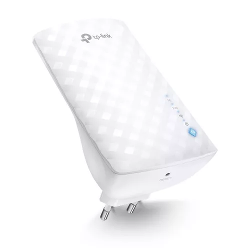 Erősítő RE190 átjátszó wifi AC750