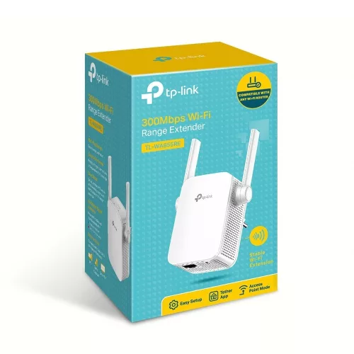 WA855RE wifi jelerősítő n300
