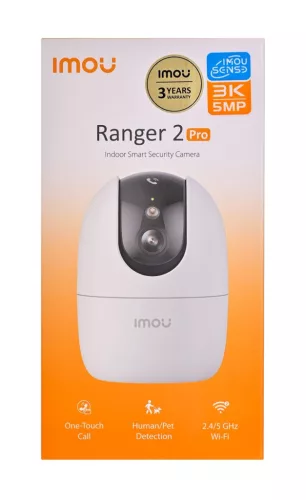 imou ranger 2 pro 5mp megfigyelő ip kamera