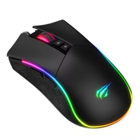 Havit ms1001s gamer egér (fekete és szürke)