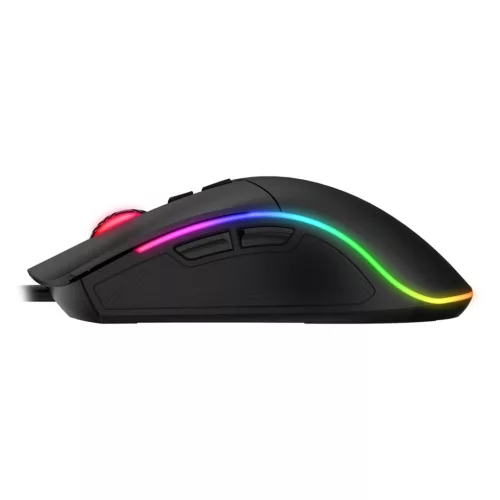 Havit ms1001s gamer egér (fekete és szürke)