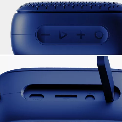 Havit SK838BT vezeték nélküli bluetooth hangszóró (kék)