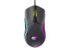 Havit ms1038 gamer egér (fekete)