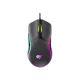 Havit ms1038 gamer egér (fekete)