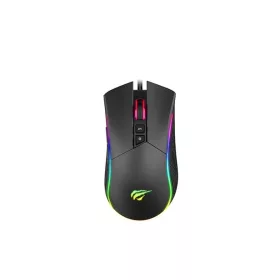 Havit ms1001s v2 gamer egér (fekete és szürke)