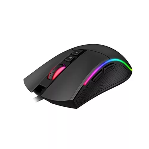 Havit ms1001s v2 gamer egér (fekete és szürke)
