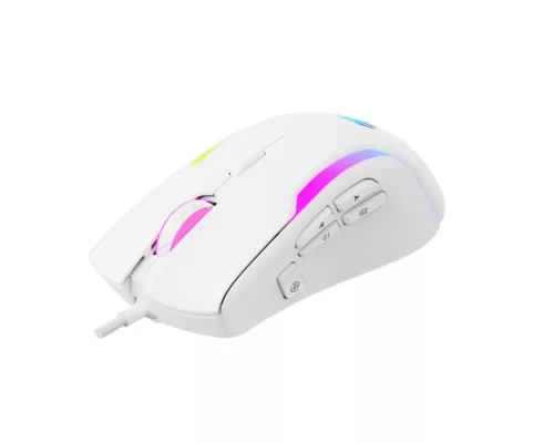Havit ms1033 gamer egér (fehér)