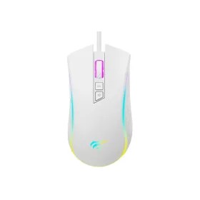 Havit ms1034 gamer egér (fehér)
