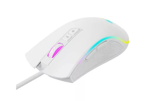 Havit ms1034 gamer egér (fehér)