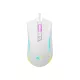 Havit ms1034 gamer egér (fehér)