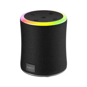   Havit SK832BT vezeték nélküli bluetooth hangszóró, fekete