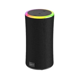   Havit SK833BT vezeték nélküli bluetooth hangszóró, fekete