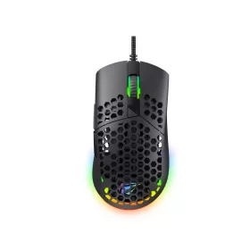 Havit ms1036 gamer egér (fekete)