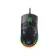 Havit ms1036 gamer egér (fekete)