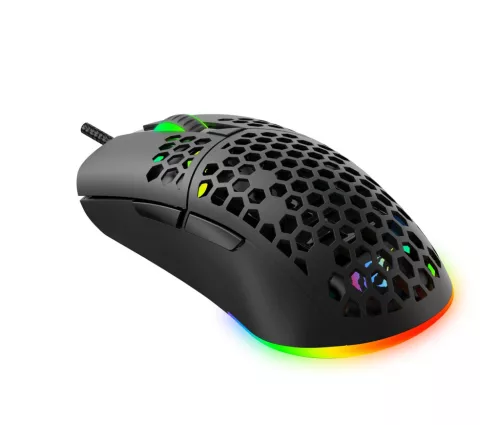 Havit ms1036 gamer egér (fekete)