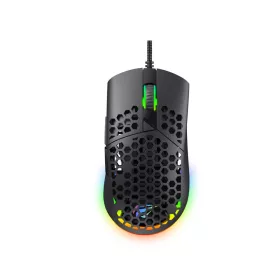 Havit ms1036 gamer egér (fekete)