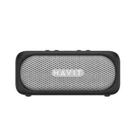   Havit SK905BT vezeték nélküli bluetooth hangszóró (fekete)